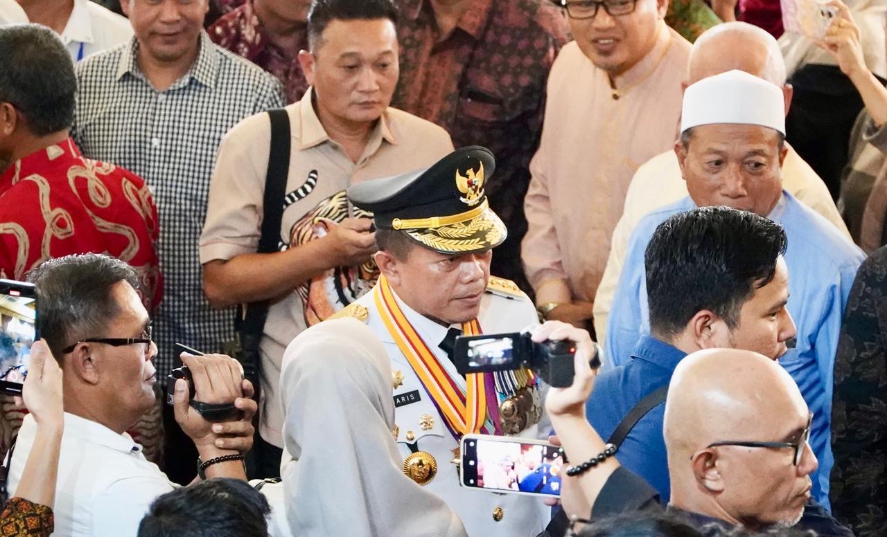 Gubernur dan Wakil Gubenur Jambi Al Haris – Abdullah Sani Resmi Dilantik Presiden Prabowo Bersama 961 Kepala Daerah Periode 2025-2030