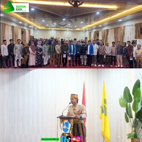 Resmi Nahkodai IKAMI Sulsel Cabang Jambi: Ilham Siap Bawa Organisasi Lebih Baik & Eksis