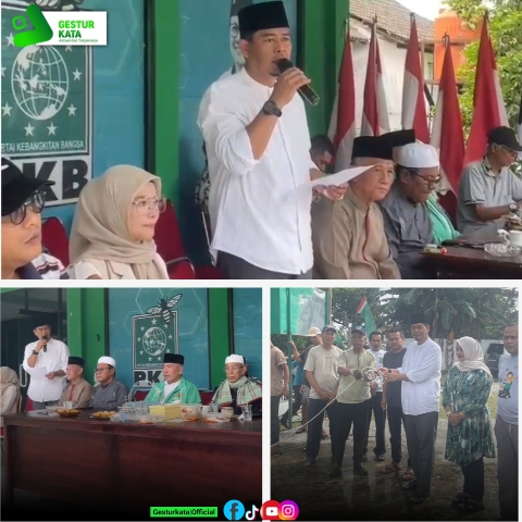 Sejumlah Nama Peserta Kurban Diselenggarakan DPW PKB Jambi
