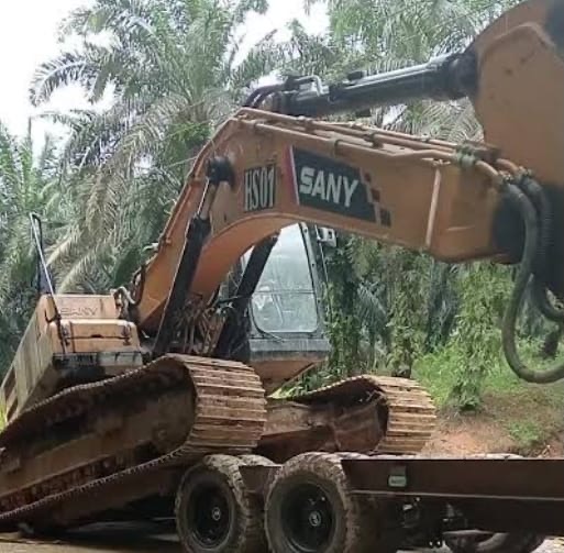Kedatangan Alat Berat Potensi Timbulkan Keresahan Warga, Paguyuban AMJJT Angkat Bicara