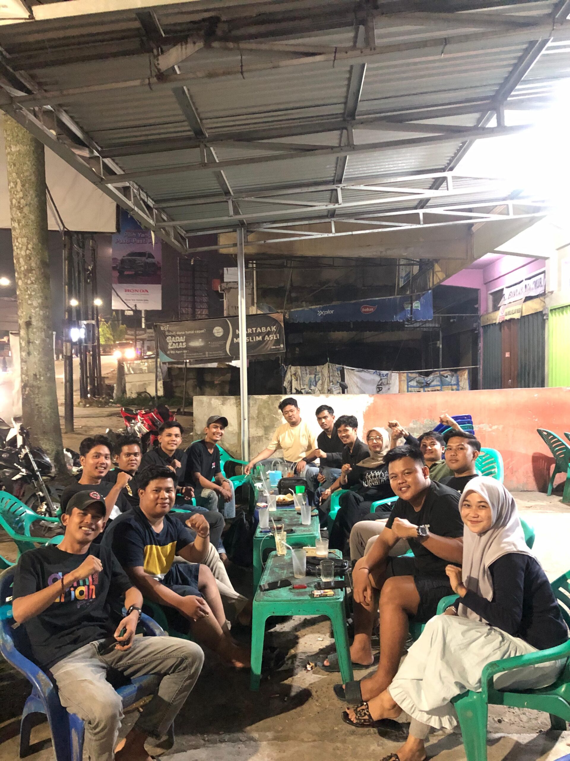 Bentuk Solidaritas Saudara Tertimpa Kebakaran, Sejumlah Aliansi Paguyuban Se-Provinsi Jambi Agendakan Aksi Galang Dana