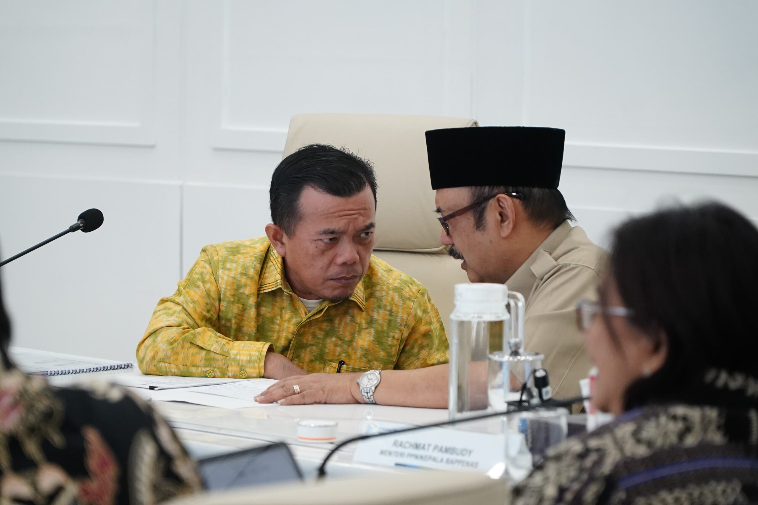 Provinsi Jambi Akan Menjadi Role Model Melalui Tim Khusus Percepatan Pembangunan oleh Bappenas