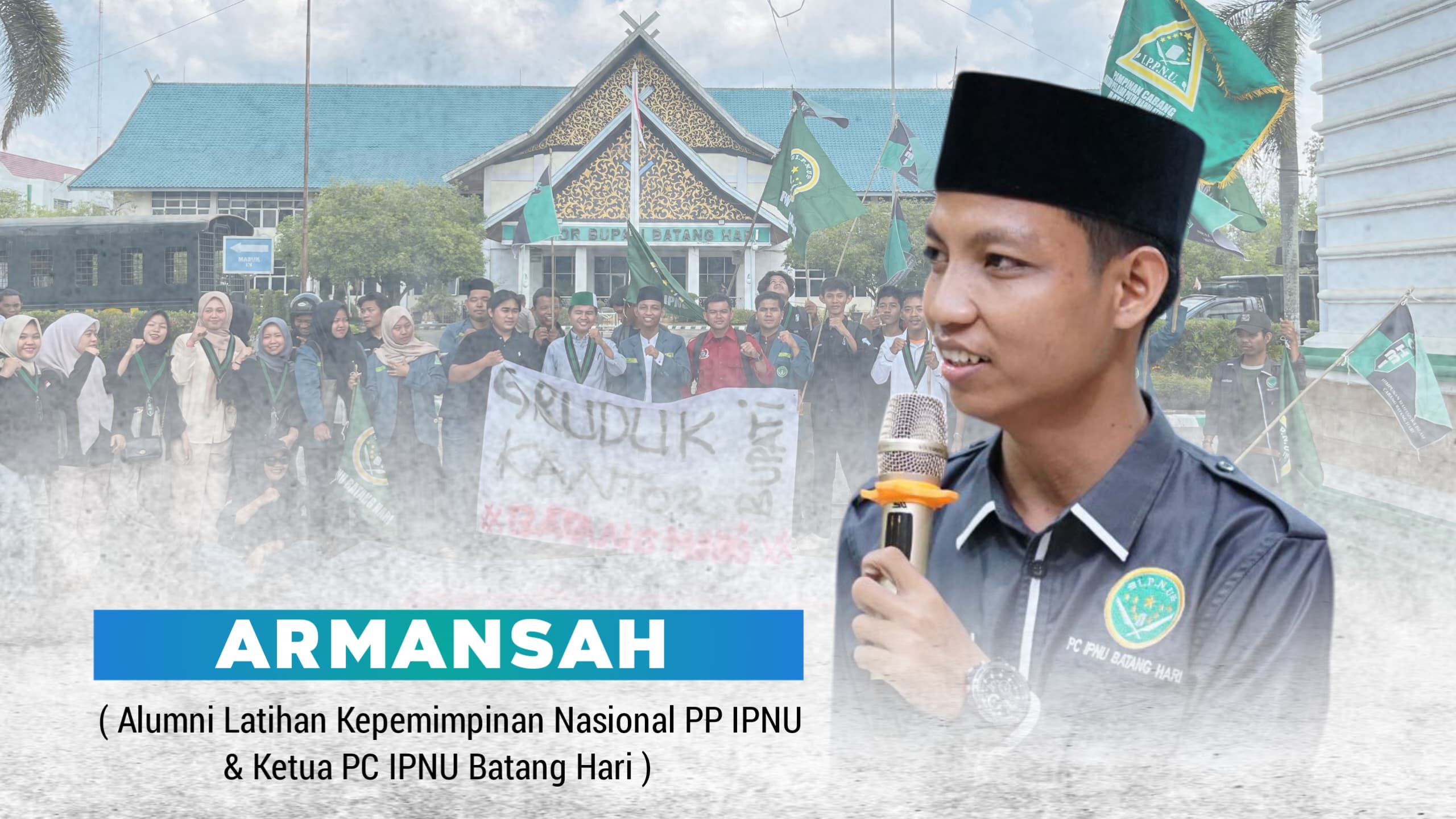 Keadilan yang Tertunda: 7 Bulan Pekerja Tak Terima Hak, IPNU & HMI Bersikap!