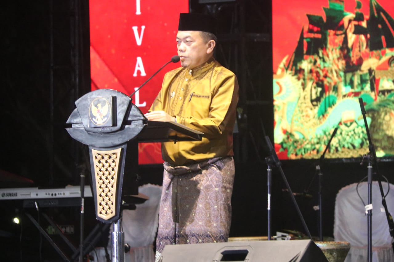 Gubernur Al Haris Dorong Kenduri SKO Masuk KEN 2026
