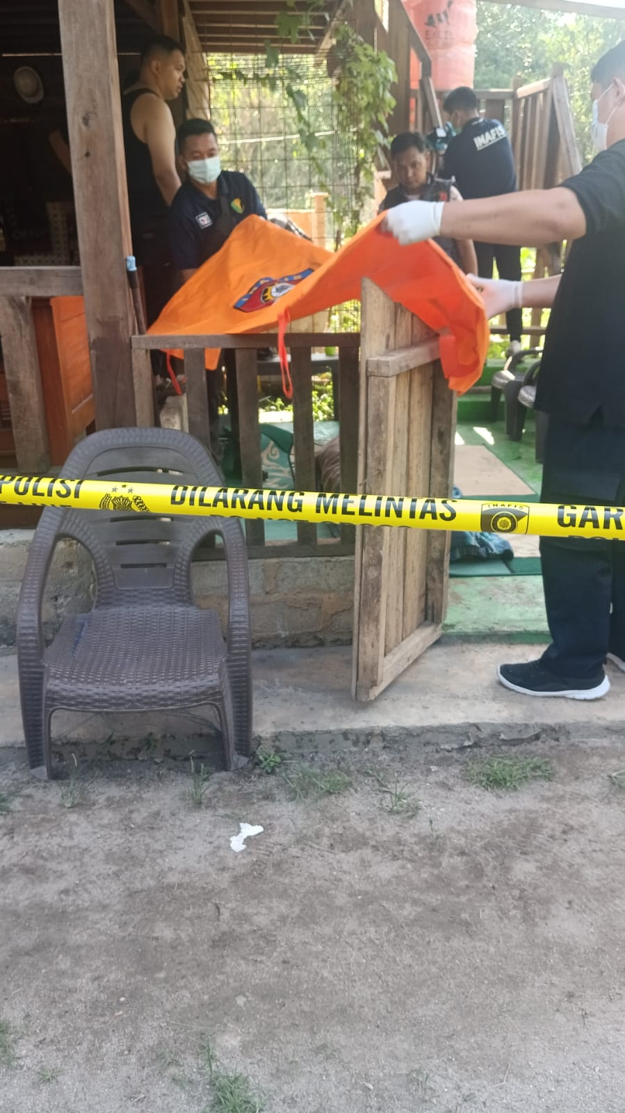 PJS Berduka, Waka DPD  PJS Babel Diduga Dibunuh, Jasad Dibuang ke Sumur Kebun