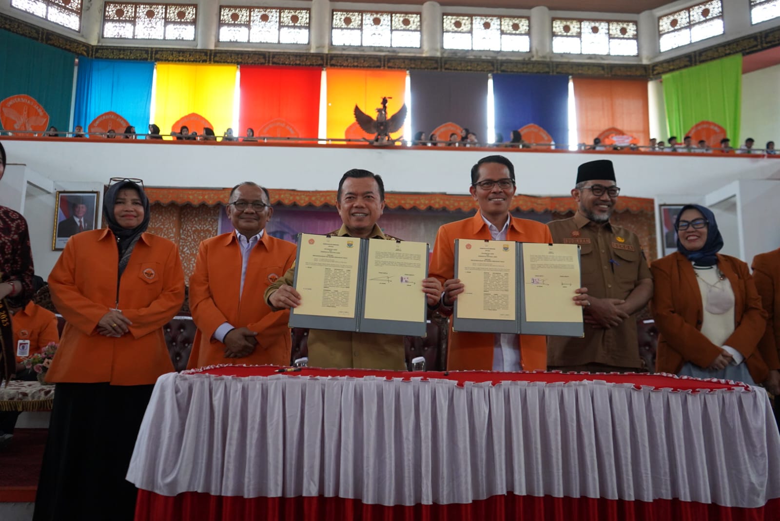 Gubernur Al Haris: Hadapi Zaman Modern dengan 3 Kunci, Ilmu Pengetahuan, Skill dan Sikap