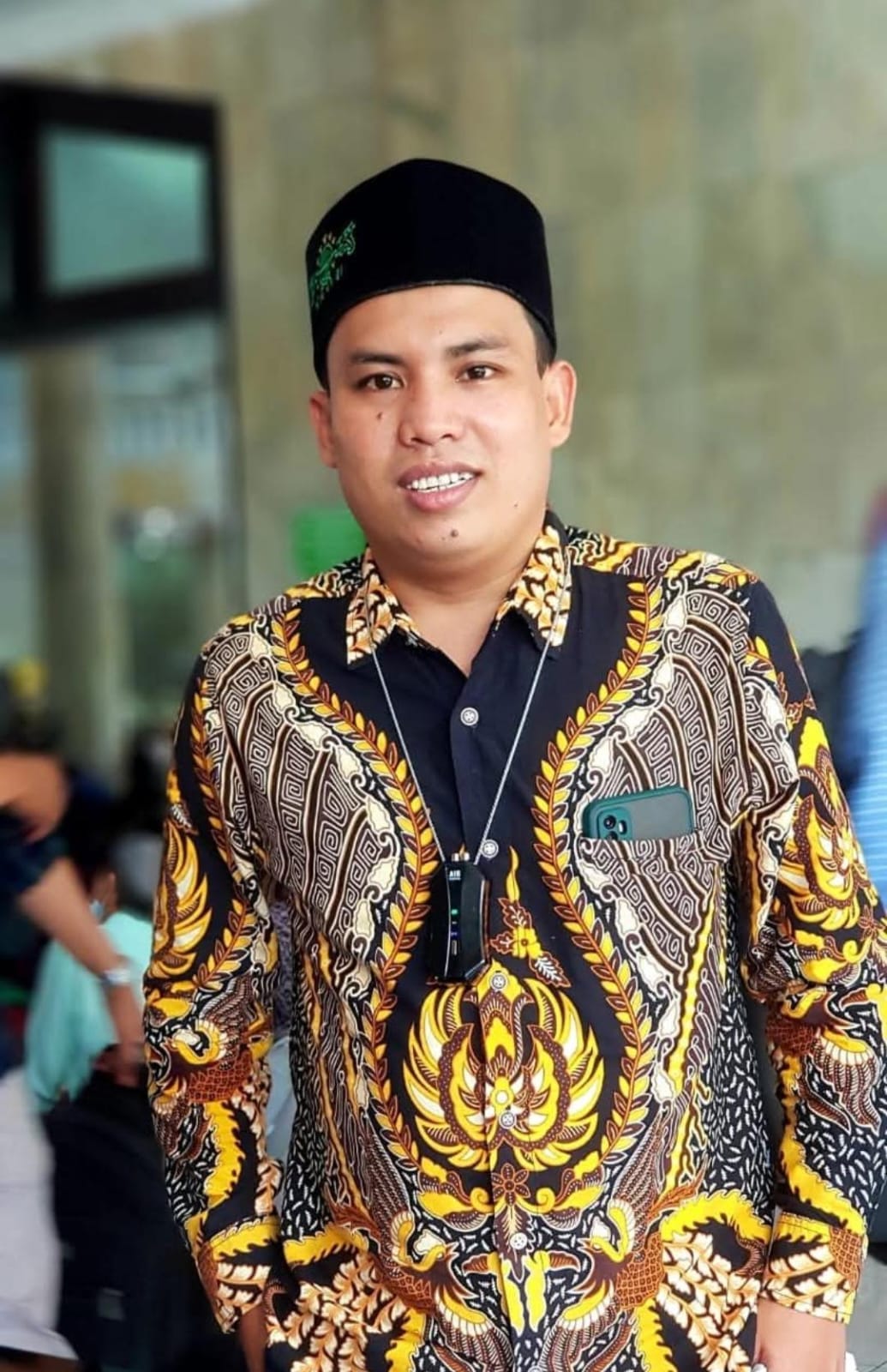 Tokoh muda Merangin Khoiron Fauzi Pertanyakan Urgensi Bupati Merangin Lantik Pejabat: “Kondisi Negara Belum Kondusif”