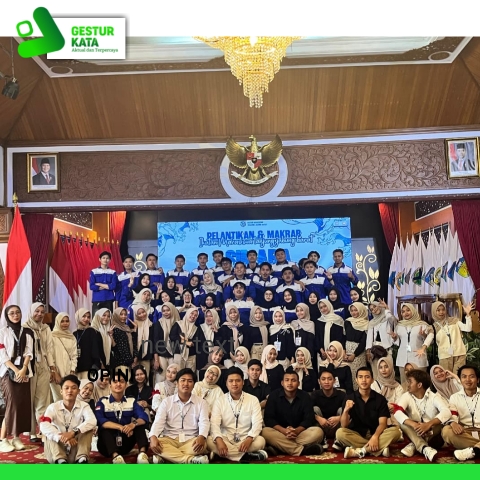 Gubernur Al-Haris Lantik Paguyuban IMTAJBAR, Serta Beri Motivasi