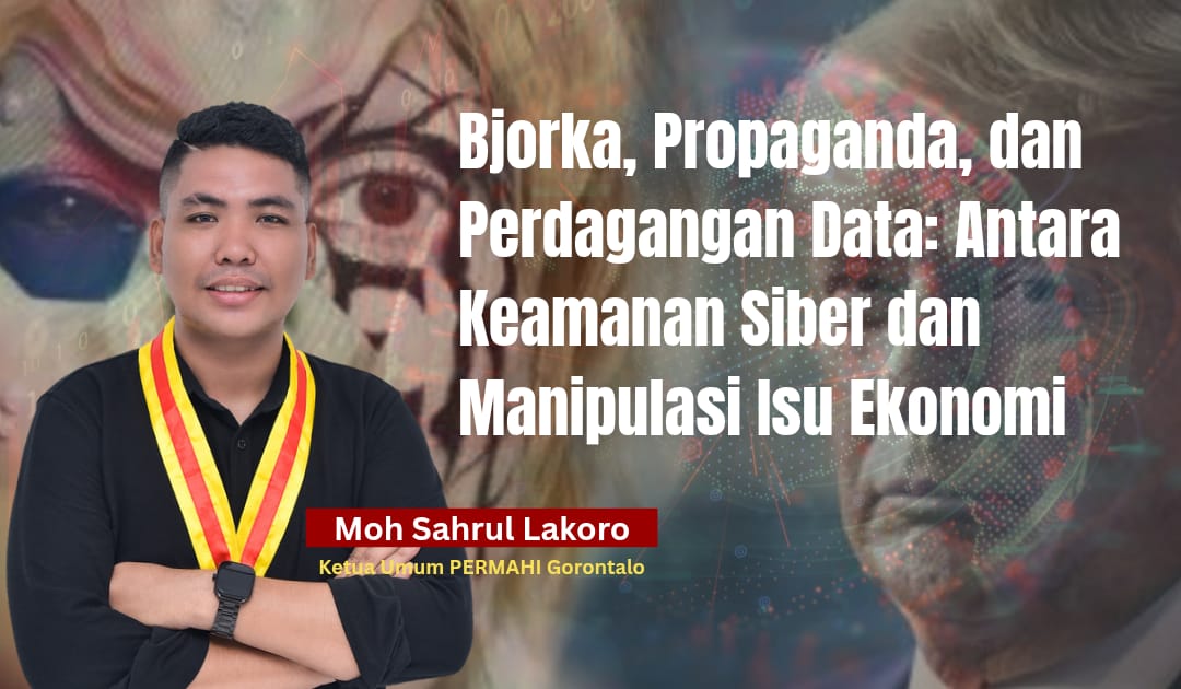 Bjorka, Propaganda, dan Perdagangan Data: Antara Keamanan Siber dan Manipulasi Isu Ekonomi