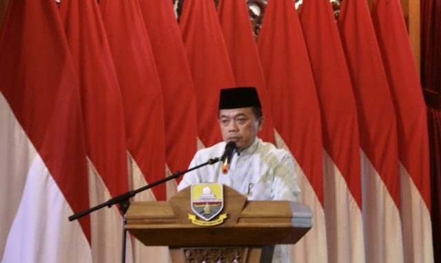 Al-Haris Janjikan Bonus Untuk Para Kafilah Jambi Jika Raih Juara MQK di SulSel