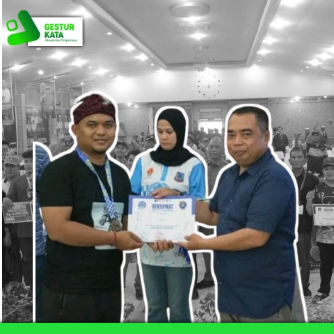 Albert Chaniago Hadiri Penutupan Kejurprov Catur Serta Berikan Apresiasi