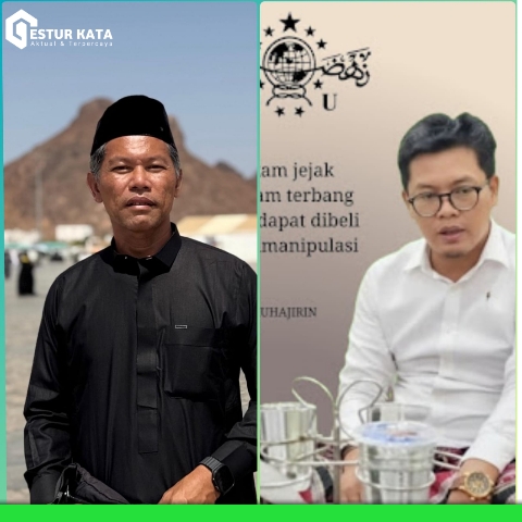 Nama Gus Fat Muncul Sebagai Calon Ketua PWNU Jambi, Tokoh Muda NU Cecep Suryana: Sudah Sangat Pas & Layak Pimpin PWNU Jambi