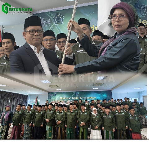 Pelantikan PW dan PC ISNU Se-Provinsi Jambi Digelar Meriah: Tekad Baru Sarjana NU untuk Merawat Bangsa dan Memperkuat Aswaja
