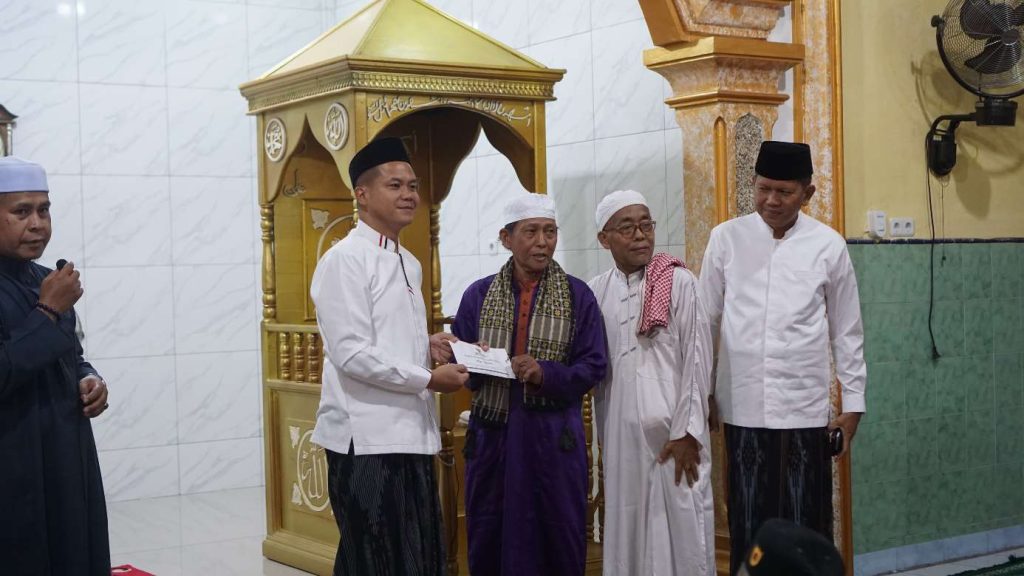 Wujudkan Gemastajid, Pemkab Sarolangun Laksanakan Rutinitas Subling