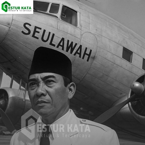 Aceh dan Pesawat Seulawah: Hutang Sejarah Republik yang Belum Tuntas