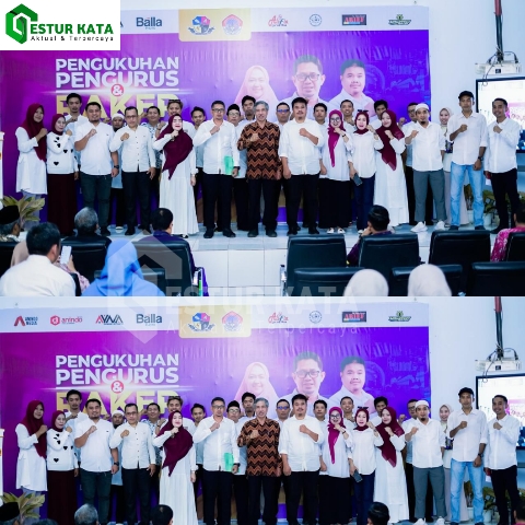 IKA Grafika SMK 4 Gowa: Dari Nostalgia Alumni Menuju Kekuatan Sosial