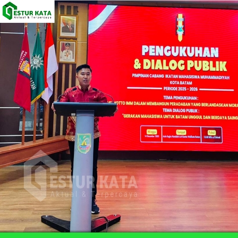 IMM Kota Batam Desak Ketegasan Kapolresta Barelang Tuntaskan Kasus Impor Ilegal: Jangan Abaikan Instruksi Presiden