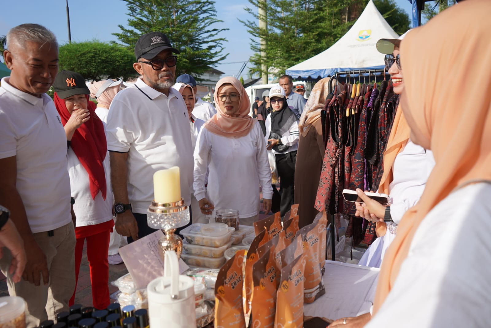 Sekda Sudirman: DWP Miliki Peran Penting dan Strategis Mendukung Keberhasilan Pembangunan Daerah