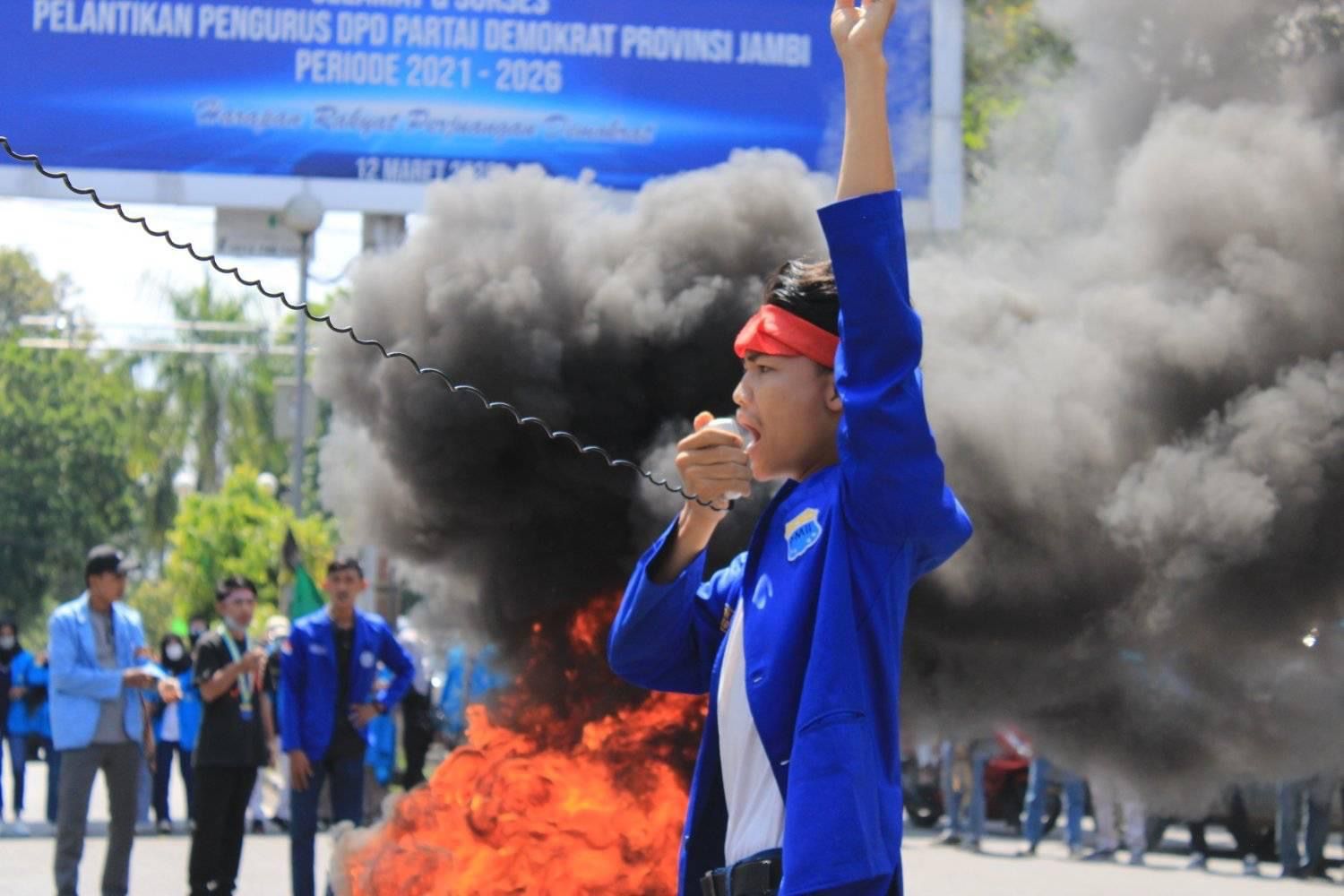 Refleksi HUT ke-69 Provinsi Jambi: Menakar Ketangguhan dalam Menjemput Perubahan