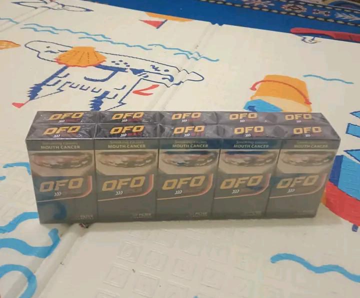 Peredaran Rokok Ilegal Merek Ofo Kian Marak, Negara Berpotensi Rugi Besar