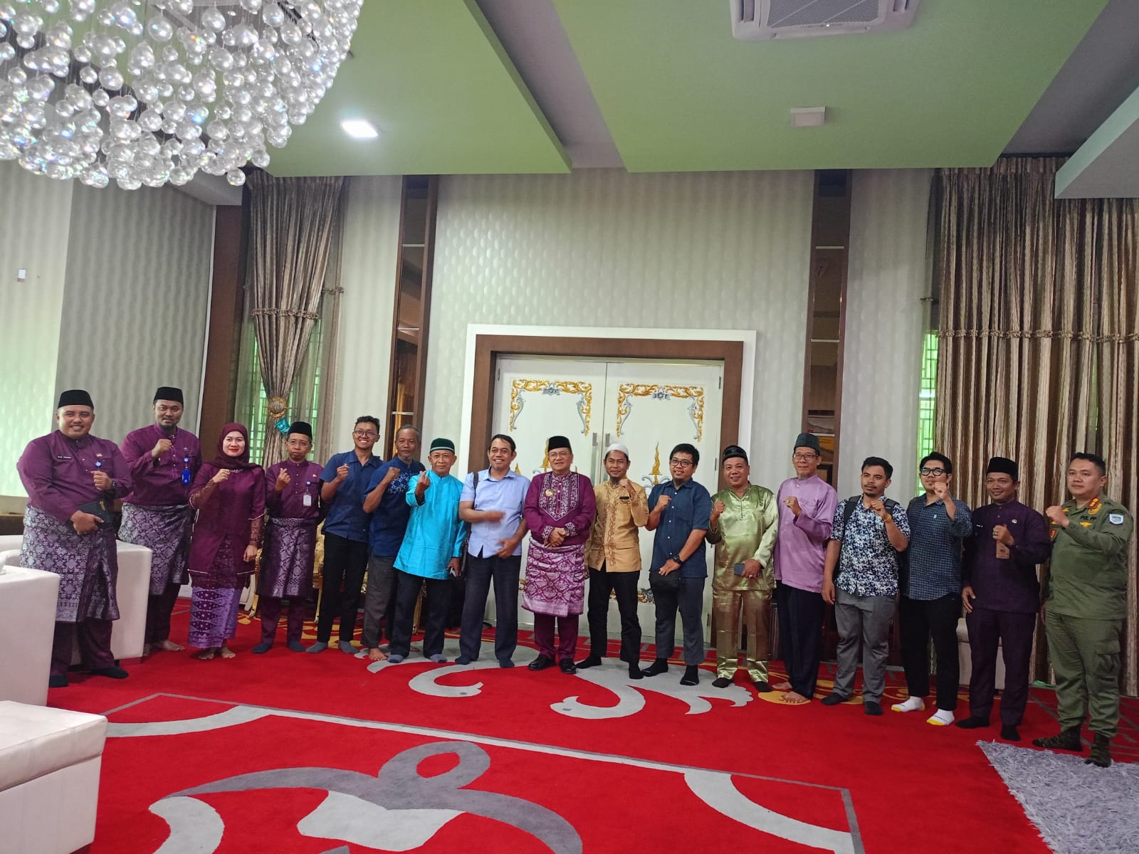 Perlindungan Ruang Hidup Warga Aurkenali